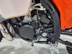 2025 KTM 250 EXC TBI EXC TBI Orange