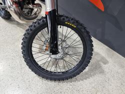2025 KTM 250 EXC TBI EXC TBI Orange