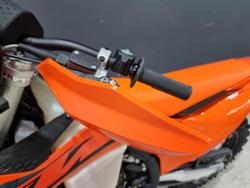 2025 KTM 250 EXC TBI EXC TBI Orange