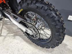 2025 KTM 250 EXC TBI EXC TBI Orange