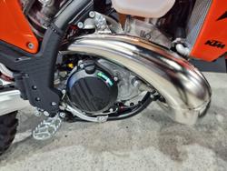 2025 KTM 250 EXC TBI EXC TBI Orange