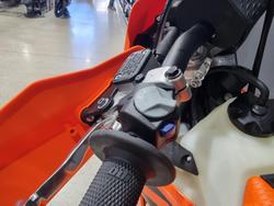2025 KTM 250 EXC TBI EXC TBI Orange