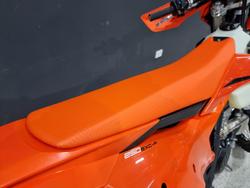 2025 KTM 250 EXC-F EXC-F Orange