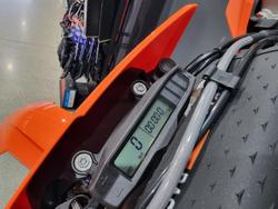 2025 KTM 250 EXC-F EXC-F Orange