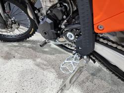 2025 KTM 250 EXC-F EXC-F Orange