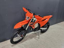 2025 KTM 250 EXC-F EXC-F Orange
