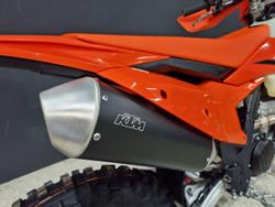 2025 KTM 250 EXC-F EXC-F Orange