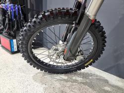 2025 KTM 250 EXC-F EXC-F Orange