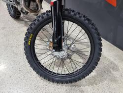 2025 KTM 250 EXC-F EXC-F Orange