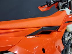 2025 KTM 250 EXC-F EXC-F Orange
