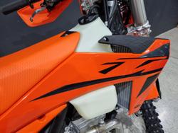 2025 KTM 250 EXC-F EXC-F Orange