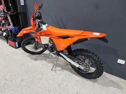 2025 KTM 250 EXC-F EXC-F Orange