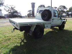 2006 Toyota
                Landcruiser 