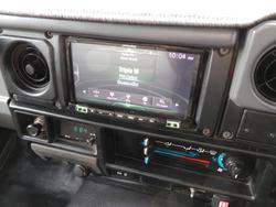 2006 Toyota
                Landcruiser 