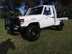 2006 Toyota
                Landcruiser 