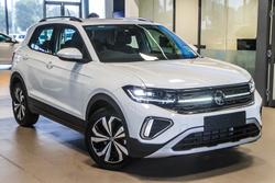 2024 Volkswagen
                T-Cross 85TSI Style