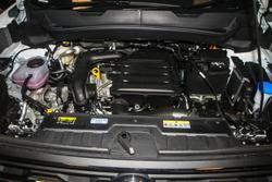 2024 Volkswagen T-Cross 85TSI Style