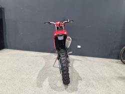 2024 Gas Gas EC 250F EC Red