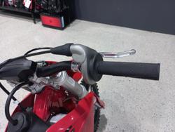 2024 Gas Gas MC 50 MC Red