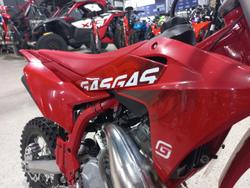 2024 Gas Gas MC 50 MC Red