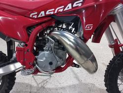 2024 Gas Gas MC 50 MC Red
