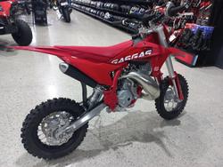 2024 Gas Gas MC 50 MC Red