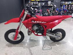 2024 Gas Gas MC 50 MC Red