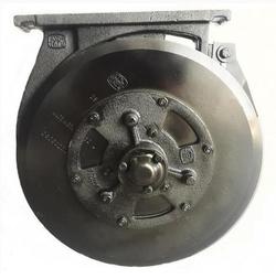 0 TATU DOUBLE DISC FLAT TOP Black