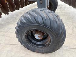 2014 Baldan Cri 40 Plate Offset Disc Used Yellow