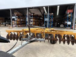 Baldan CRI 40 Plate Offset Disc Used