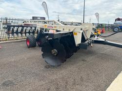 0 Baldan Gtcr 36 Plate Offset Disc New