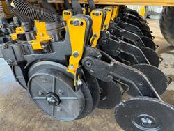 2019 SERAFIN ULTISOW PASTURE KING 6M DOUBLE DISC SEEDER USED Yellow