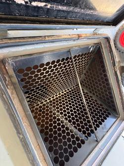 2019 SERAFIN ULTISOW PASTURE KING 6M DOUBLE DISC SEEDER USED Yellow