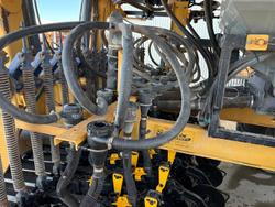 2019 SERAFIN ULTISOW PASTURE KING 6M DOUBLE DISC SEEDER USED Yellow