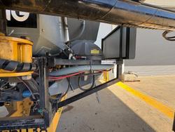 2019 SERAFIN ULTISOW PASTURE KING 6M DOUBLE DISC SEEDER USED Yellow