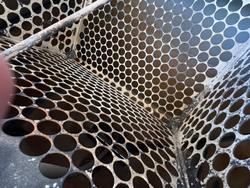 2019 SERAFIN ULTISOW PASTURE KING 6M DOUBLE DISC SEEDER USED Yellow