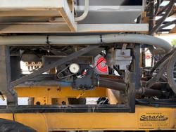 2019 SERAFIN ULTISOW PASTURE KING 6M DOUBLE DISC SEEDER USED Yellow