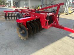 Used Serafin ECO Classic 28 Plate Offset Disc