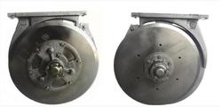 0 TATU DOUBLE DISC FLAT TOP Black