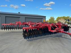 0 Tatu Gcro 7010 7.2M 56 Plate Offset Disc - Folding Used 2016 RED