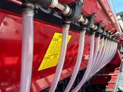 2023 Semeato Tdng 300E Double Disc Seeder Used RED