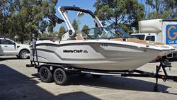 2026 MasterCraft NXT20