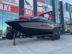 2025 MasterCraft XT22 T