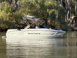 2026 MasterCraft XT22 T