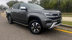 2024 Volkswagen Amarok TDI600 Style