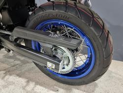 2024 Suzuki V-Strom 650XT LAMS (DL650XAUE)