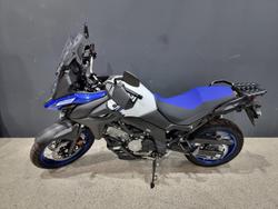 2024 Suzuki V-Strom 650XT LAMS (DL650XAUE)