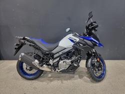 2024 Suzuki V-Strom 650XT LAMS (DL650XAUE)