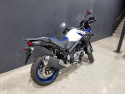 2024 Suzuki V-Strom 650XT LAMS (DL650XAUE)