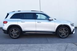 2023 Mercedes-Benz GLB-Class GLB200 X247 Iridium Silver